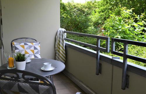 Gemütliches und Modernes Apartement in Grünen Top-Lage Münster - Foto 25