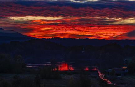 Ferienwohnungen Schwarzer in Seehausen am Staffelsee - Foto 28