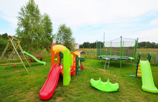 Cottage in Jaroslawiec Near Heated Pool - Foto 11