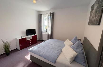 Haus am Röblinsee - Ferienwohnungen in Fürstenberg - Photo 49