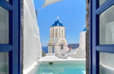 Santo Blue Horizon - The Blue Domes View - Foto 17