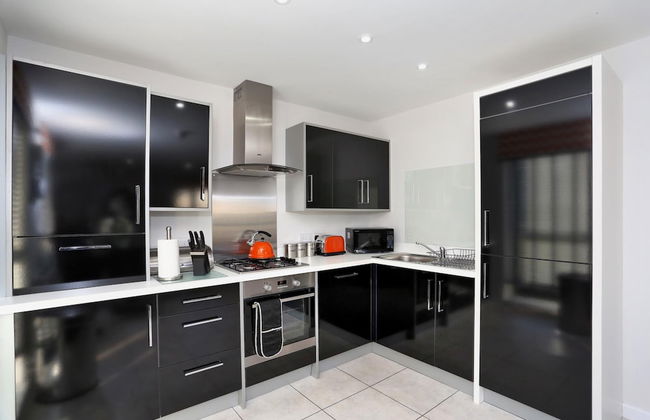 Apartment in Aberdeen - Photo 18