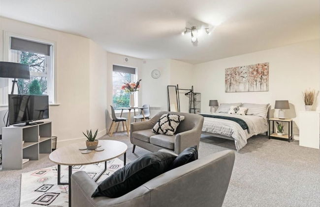 Stylish Studio in Heart of Tunbridge Wells - Foto 1