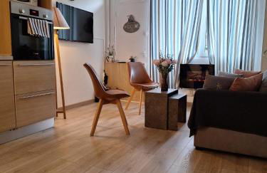 BEAUTIFUL apartment , beach 3 min walk , free parking, near Negresco - Foto 15