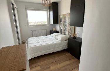 Mathilda front de mer 9e étage - Foto 7