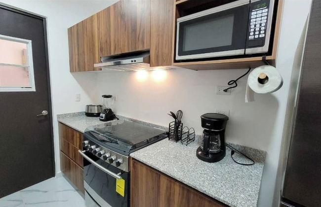 Moderno Departamento Vacacional En Playa - Foto 33