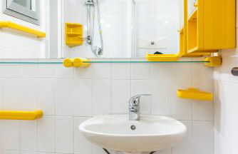 Senigallia, bilocale fronte mare con giardino - SE040 - Foto 23