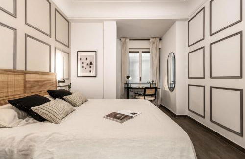 Real - 3 bedroom and terrace in Almagro - Photo 19