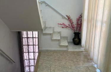 Casa inteira com três quartos, piscina climatizada por energia solar e área de churrasqueira - Foto 27