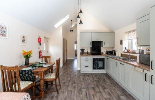 The Roost and The Nook Rural Barn Stays - Foto 34