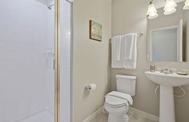 Lovely 4Bd Townhome Near Disney Compass Bay 5122 - Foto 38