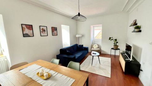 Large Family Duplex - 3 Rooms - Games Room - Near Center and Station - Parking - Quiet - Foto 4