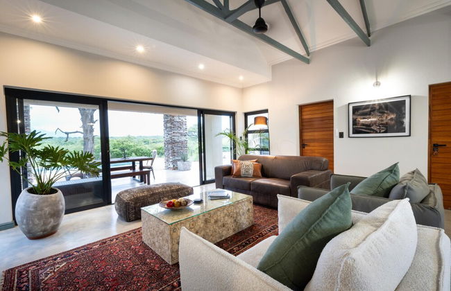 Villa Thornybush Light and Elegantly Designed Villa - Photo 20