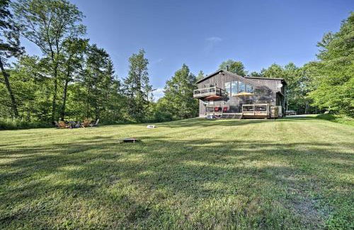 Luxury Home with Deck Explore the Catskill Mtns! - Foto 31