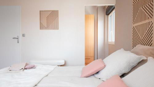 Villa à Castres, Maison 10 personnes avec piscine privée, jardin et 5 chambres - Foto 5, Garden view, towels, storage