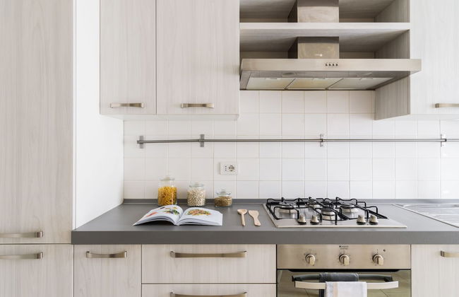 Home at Hotel - Teodorico 19 Apt - Foto 8