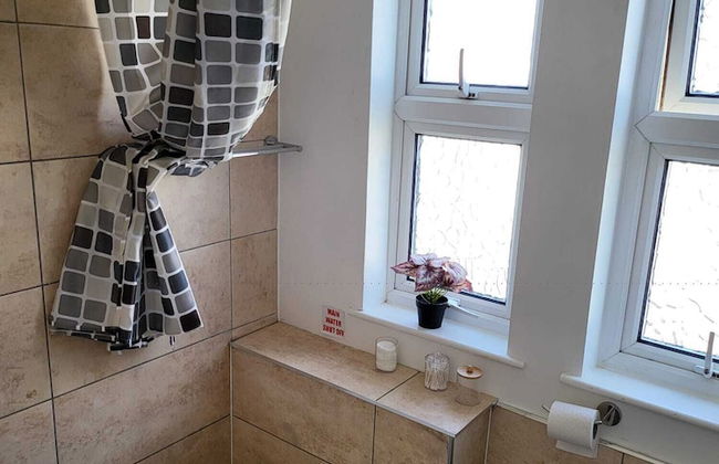 Lovely Double Room in a Flat - Foto 9