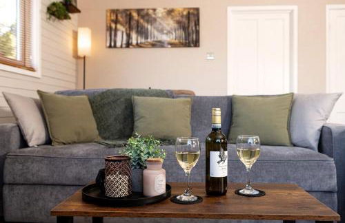 Swanmere lodge, Lakeside view Pinelake Carnforth - Foto 10