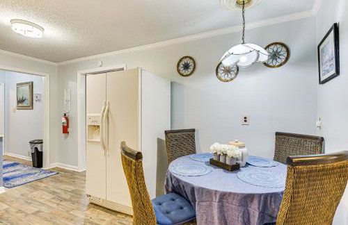 3 Mi to Dtwn Beaufort Quiet Family Home with Yard - Foto 8