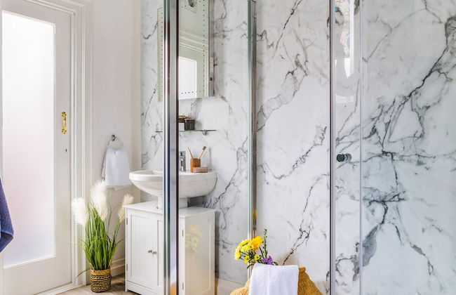 Vane Tower- Historic Retreat With Panoramic Sea Views - Foto 46