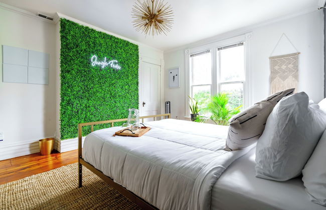 Jungle House Luxury Stays - Downtown Columbus & Short North - Foto 4