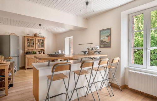 Villa familiale pour 11 personnes à 300m de la mer - Foto 16