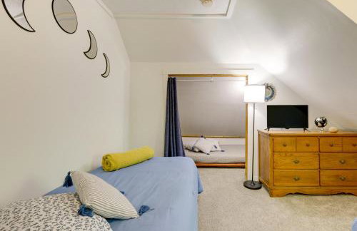 Scenic Mount Sopris View Historic Alpine Cabin! - Foto 20