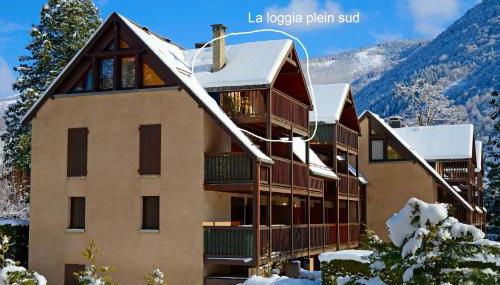 La plus belle vue de Luchon, MENAGE INCLUS - Foto 4