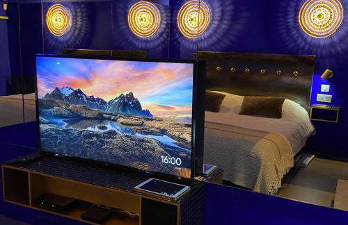 Private Room & Spa avec jacuzzi privatif - Foto 8