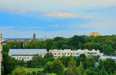 Apartament Kozielska z balkonem, klimatyzacja, darmowy Parking - Foto 7