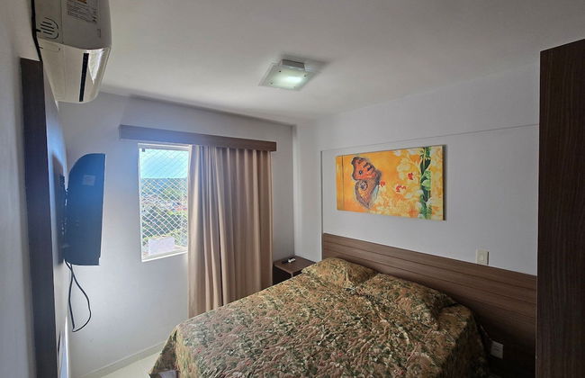 Aptos Rio Quente - ótima área de lazer - Foto 9