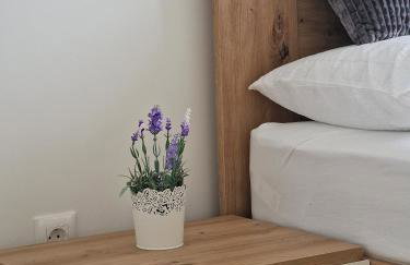 Apartment Queen, self check-in, free private garage parking - Foto 21