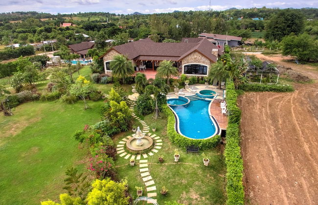 Chateau de Prim Khao Yai - Photo 66