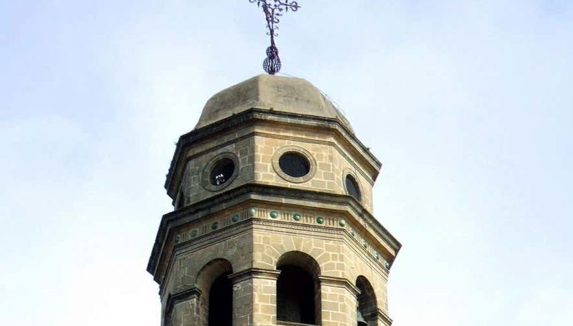 Beffroi de la cathédrale de Baeza