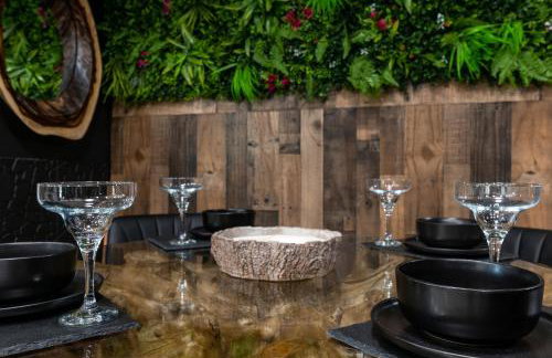 MIAMI WOOD APART HOTEL NEW 2025 - PRIVATE TERRACE - Parking - Beach 5 min - Foto 45