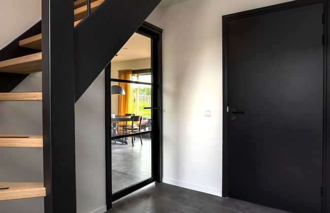 Villa in Friesland With Garden and Terrace - Foto 2