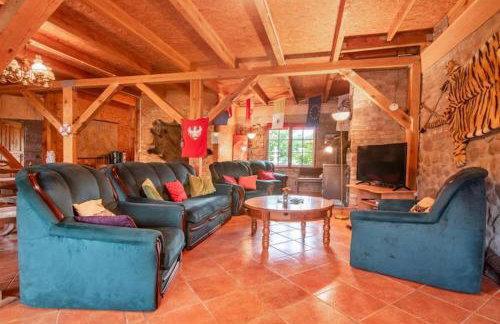 Atmospheric holiday home with a swimming pool - Foto 6