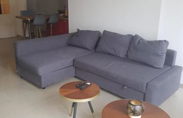 Appartement en duplex, proche du centre ville, parking privé - Foto 1