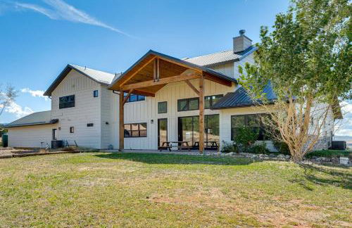 Natl Forest Access and Mtn Views Family Eagar Home - Foto 39