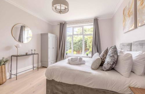 2 Bed Close to Windsor Castle, Ascot Races - By Tempstay - Foto 10