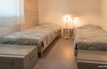 RÉF 335 - PORT-LOUIS appartement vue mer type 3 avec balcon - Foto 21