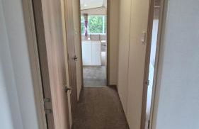 Hot tub retreat, at Tattersall Lakes caravan - Foto 10