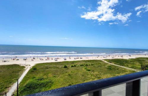 Studio 106 Pé na Areia Smart Costa Azul! Matinhos - Foto 26