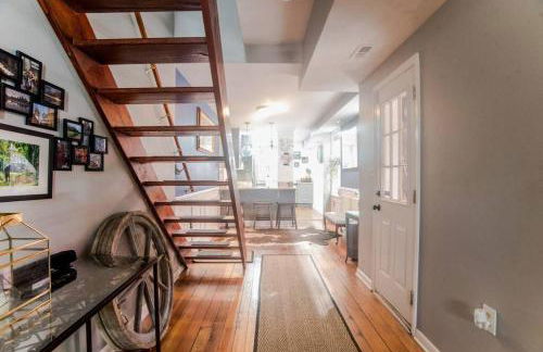 Johns Hopkins Historic Renovated home - Fells Point! - Foto 52