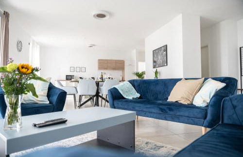 Lahnstay I zentral I für 6 I Parkplätze I Terrasse - Foto 1