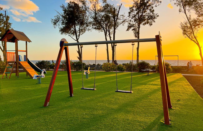 Resort Cordial Santa Águeda & Perchel Beach Club - Foto 35