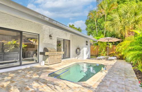 Tropical Dream House in Plantation 3 Bedroom Home with Pool - Foto 22
