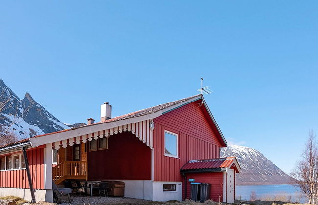 6 Person Holiday Home in Laupstad-by Traum - Foto 36