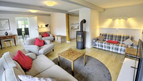 fewo1846 - Landliebe - idyllisch gelegene Wohnung mit 2 Schlafzimmern und Garten - Foto 2