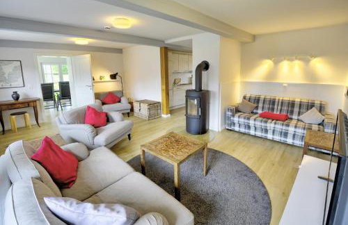 fewo1846 - Landliebe - idyllisch gelegene Wohnung mit 2 Schlafzimmern und Garten - Foto 2